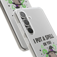 Capybara Put a Spell on You Phone Case