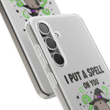 Capybara Put a Spell on You Phone Case