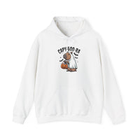Capy Boo Ra Ghost Capybara Unisex Hoodie