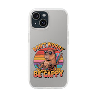 Don’t Worry Be Cappy Phone Case