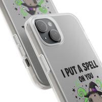 Capybara Put a Spell on You Phone Case