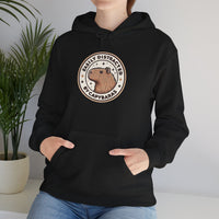 Capybara Lover Easily Distracted Unisex Hoodie