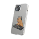 DJ Capy on the Mix Phone Case