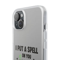 Capybara Put a Spell on You Phone Case