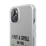 Capybara Put a Spell on You Phone Case