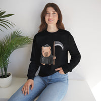 The Capyreaper Unisex Sweatshirt