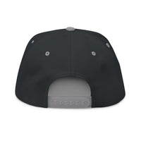 Capybara with Shades Snapback Hat