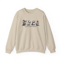 Capybara Halloween Costume Party Design Unisex Sweatshirt