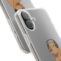 DJ Capy on the Mix Phone Case