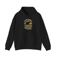 Capybara Is My Spirit Animal Unisex Hoodie