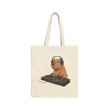 DJ Capy on the Mix Tote Bag