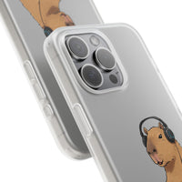 DJ Capy on the Mix Phone Case