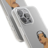 DJ Capy on the Mix Phone Case