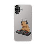 DJ Capy on the Mix Phone Case