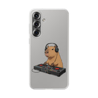 DJ Capy on the Mix Phone Case