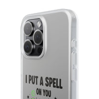 Capybara Put a Spell on You Phone Case