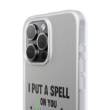 Capybara Put a Spell on You Phone Case