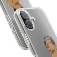 DJ Capy on the Mix Phone Case