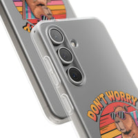 Don’t Worry Be Cappy Phone Case