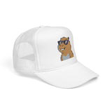 Capybara with Shades Trucker Hat