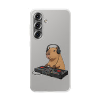 DJ Capy on the Mix Phone Case