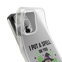 Capybara Put a Spell on You Phone Case