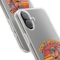 Don’t Worry Be Cappy Phone Case