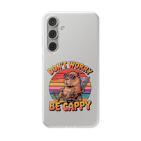 Don’t Worry Be Cappy Phone Case