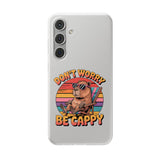 Don’t Worry Be Cappy Phone Case