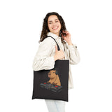 DJ Capy on the Mix Tote Bag