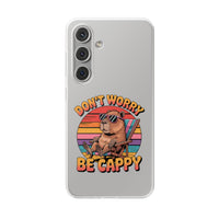 Don’t Worry Be Cappy Phone Case