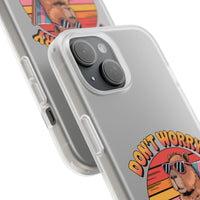Don’t Worry Be Cappy Phone Case
