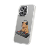 DJ Capy on the Mix Phone Case