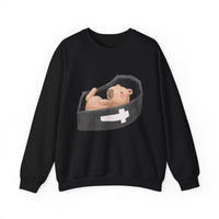 Count Capybara Unisex Sweatshirt