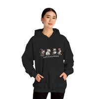 Capybara Halloween Costume Party Design Unisex Hoodie