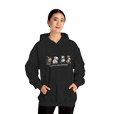 Capybara Halloween Costume Party Design Unisex Hoodie