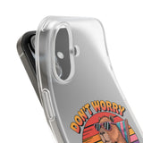 Don’t Worry Be Cappy Phone Case