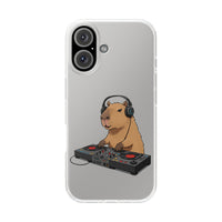 DJ Capy on the Mix Phone Case