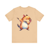 Copy of Tacobara Funny Capybara Taco Design Unisex T-Shirt