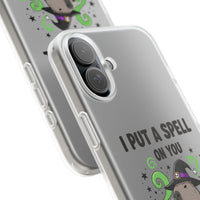 Capybara Put a Spell on You Phone Case