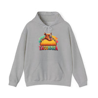 Tacobara Funny Capybara Taco Design Unisex Hoodie