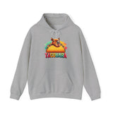 Tacobara Funny Capybara Taco Design Unisex Hoodie