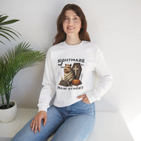 Mummy Capybara Halloween Night Unisex Sweatshirt