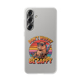 Don’t Worry Be Cappy Phone Case
