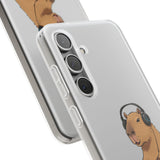 DJ Capy on the Mix Phone Case