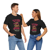 Capybara October Pink Breast Cancer Support Unisex T-Shirt