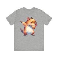 Copy of Tacobara Funny Capybara Taco Design Unisex T-Shirt