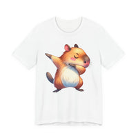 Copy of Tacobara Funny Capybara Taco Design Unisex T-Shirt