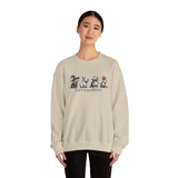 Capybara Halloween Costume Party Design Unisex Sweatshirt