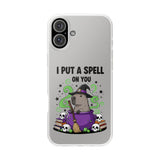 Capybara Put a Spell on You Phone Case
